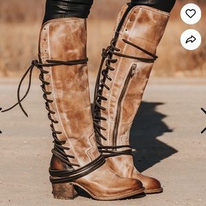 Freebird by Steven COAL Boots